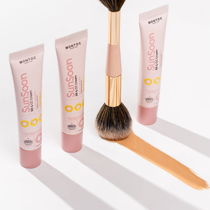 Sunsoon BB & CC Cream SPF 50+ Montoc
