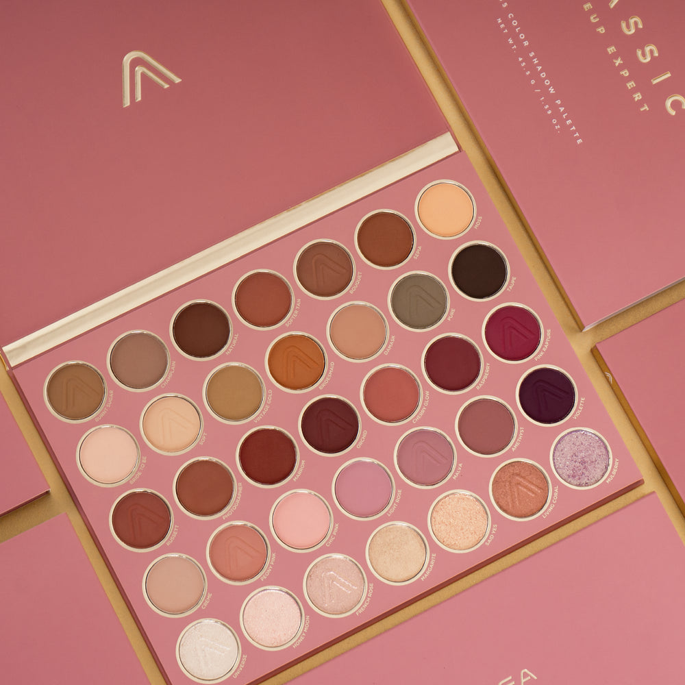 Paleta de Sombras Classic Atenea
