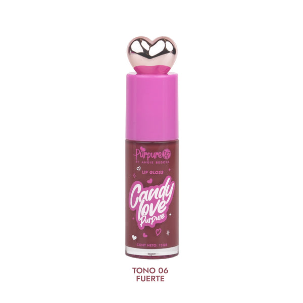 Gloss Candy Love Purpure