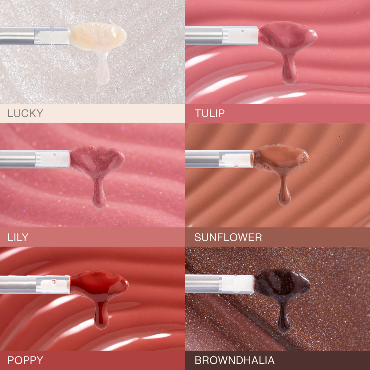 Defined Gloss Brillo para Labios Sublime Atenea