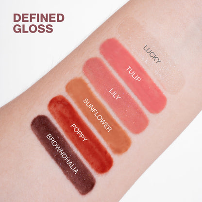 Defined Gloss Brillo para Labios Sublime Atenea