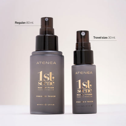 Mini Fijador Travel Size Atenea