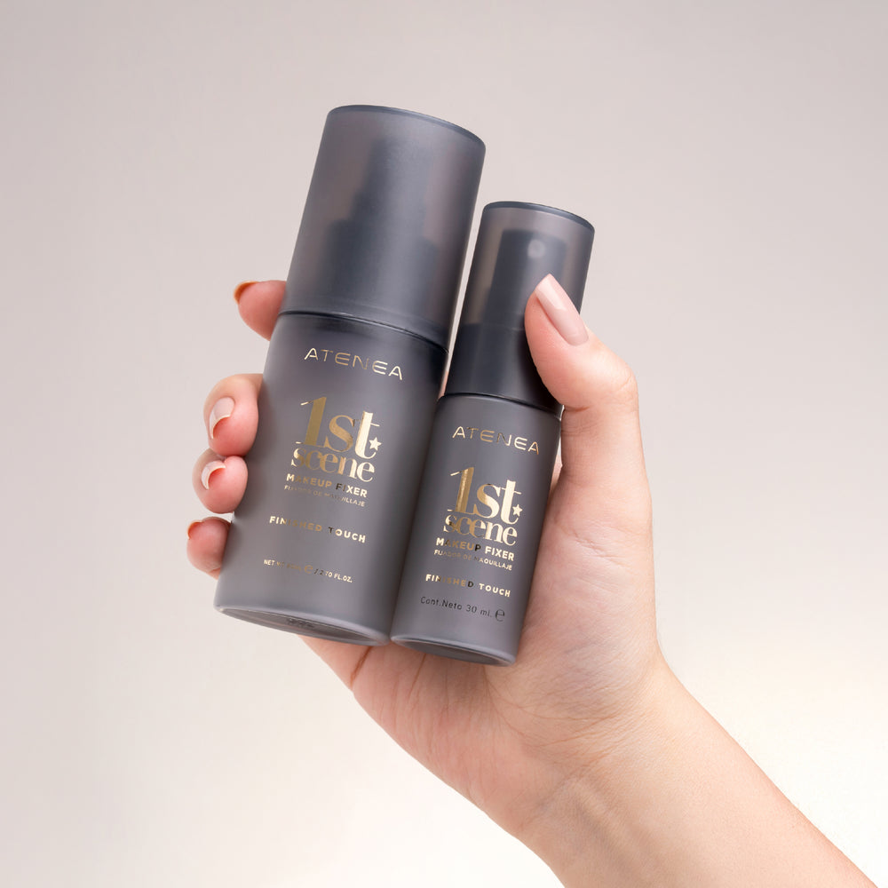 Mini Fijador Travel Size Atenea