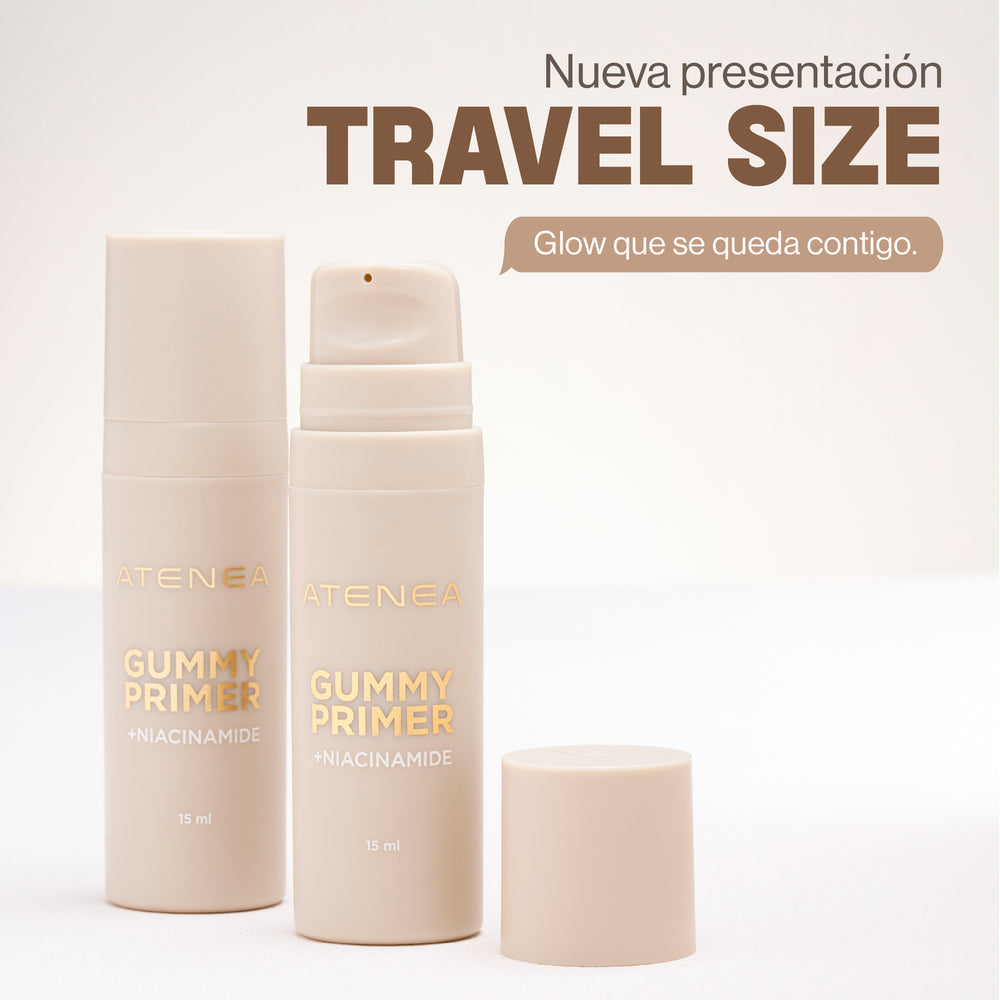 Mini Gummy Primer Travel Size Atenea