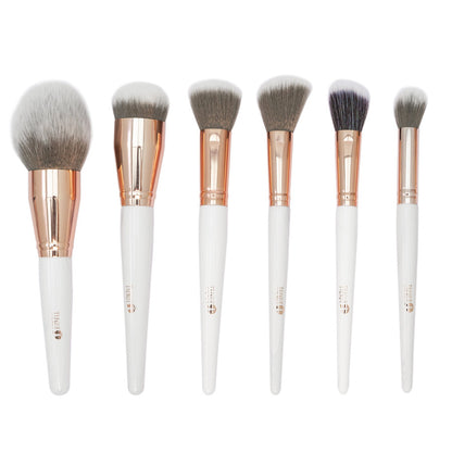 Kit X11 Brochas Marmol Luxury Trendy