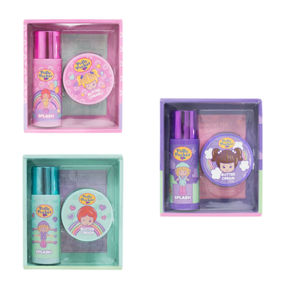 Kit Corporal Polly Pocket Trendy
