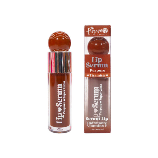 Lip Serum Tiramisu Purpure