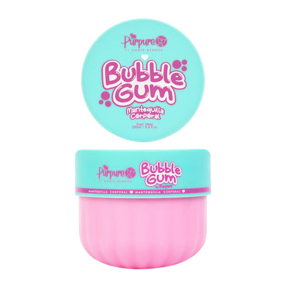 Mantequilla Bubble Gum Grande 250ml Purpure