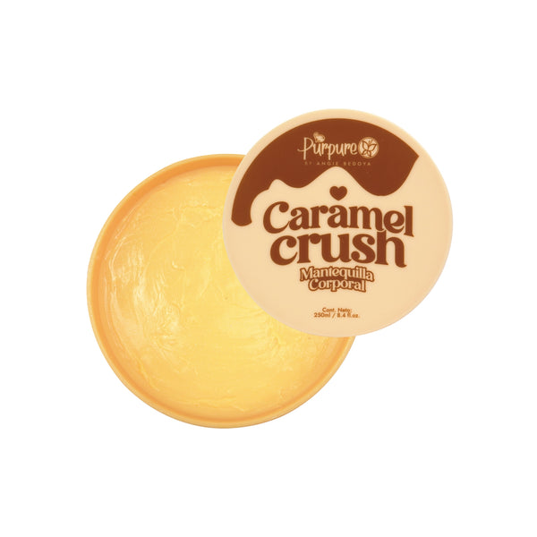 Mantequilla Caramel Crush Grande 250ml Purpure