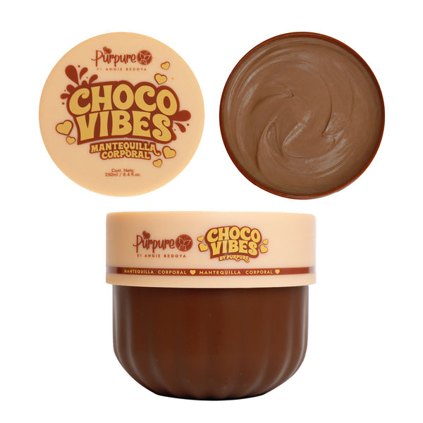 Mantequilla Corporal Choco Vibes 250ml Purpure