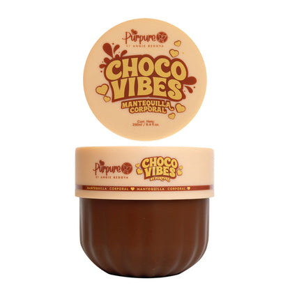 Mantequilla Corporal Choco Vibes 250ml Purpure