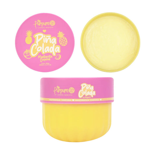 Mantequilla Piña Colada Grande 250ml Purpure