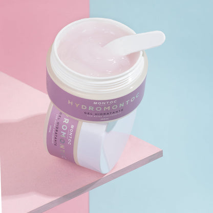 Gel Facial Hidratante Hydromontoc