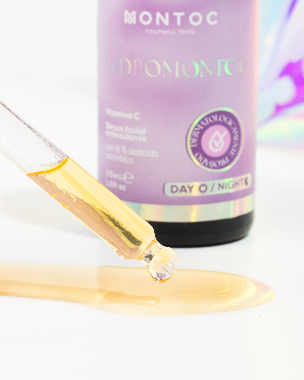 Serum Facial Vitamina C Montoc