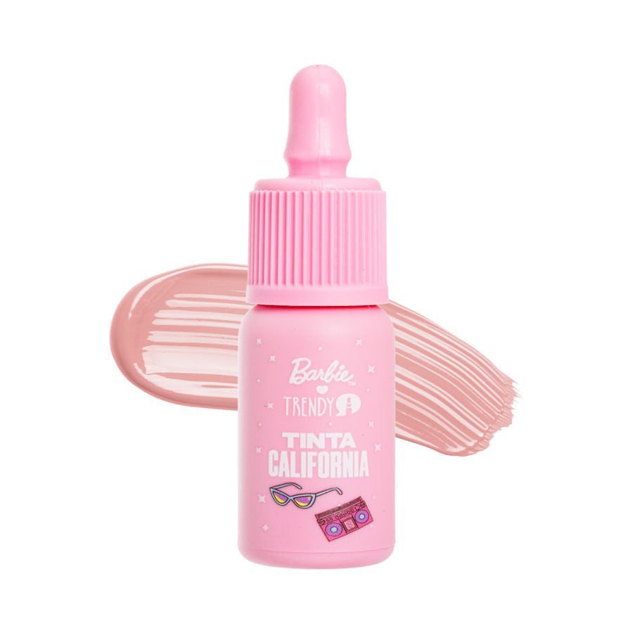 Tinta Rubor Barbie Malibu Trendy