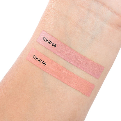 Tinta Rubor Barbie Malibu Trendy