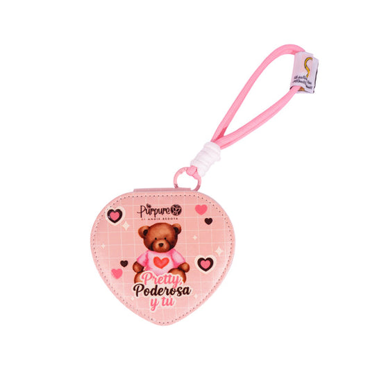 Espejo Bear Grande Purpure