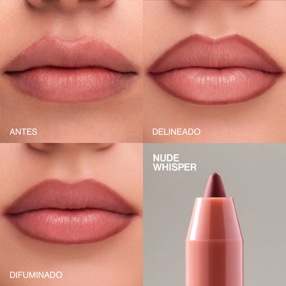 Lápiz Delineador de Labios en Gel Sublime Atenea