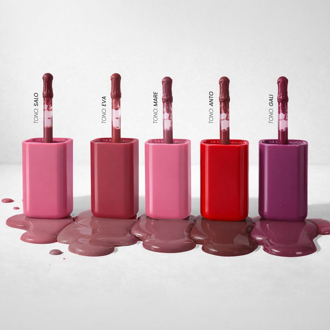 Tinta Lippie Cheeks Montoc