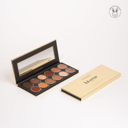 Paleta de Sombras 1st Scene Atenea