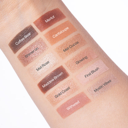 Paleta de Sombras 1st Scene Atenea
