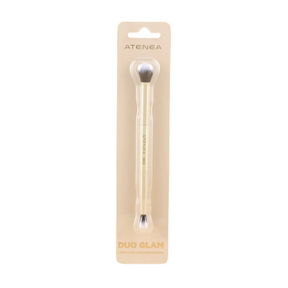 Brocha Duo Glam 08 Difuminadoras Atenea