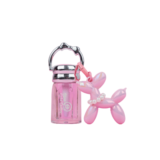 Llavero Gloss Dolce Destello Bloomshell