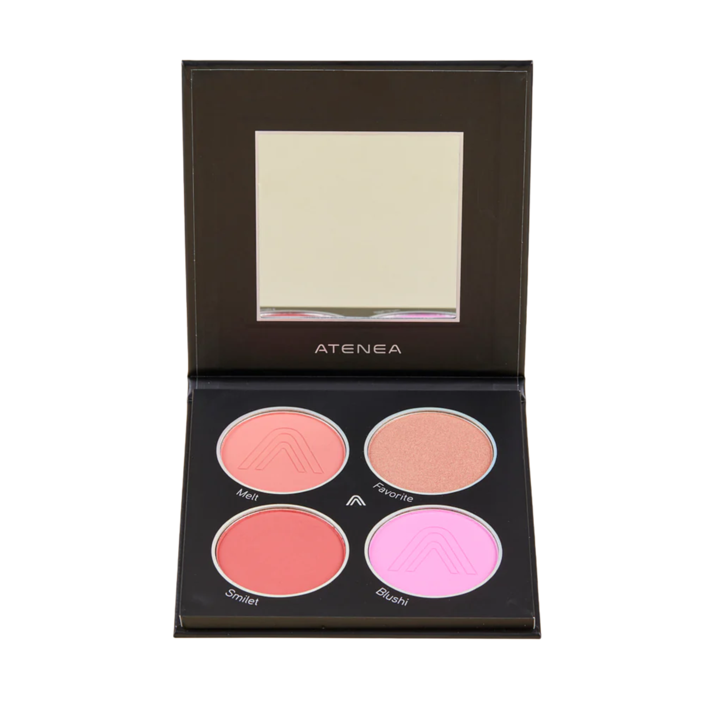 Paleta de Rubores Glamback Atenea