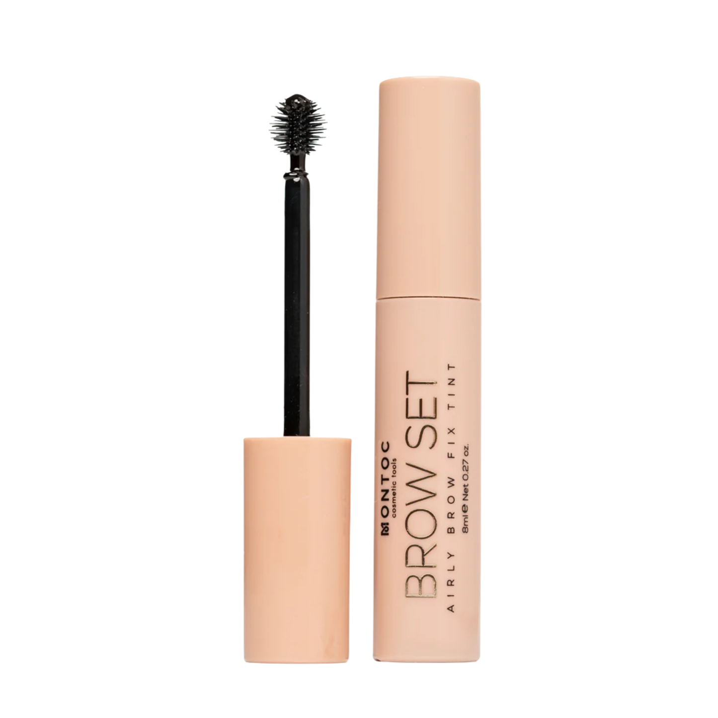 Tinte Fijador de Cejas Brow Set Montoc