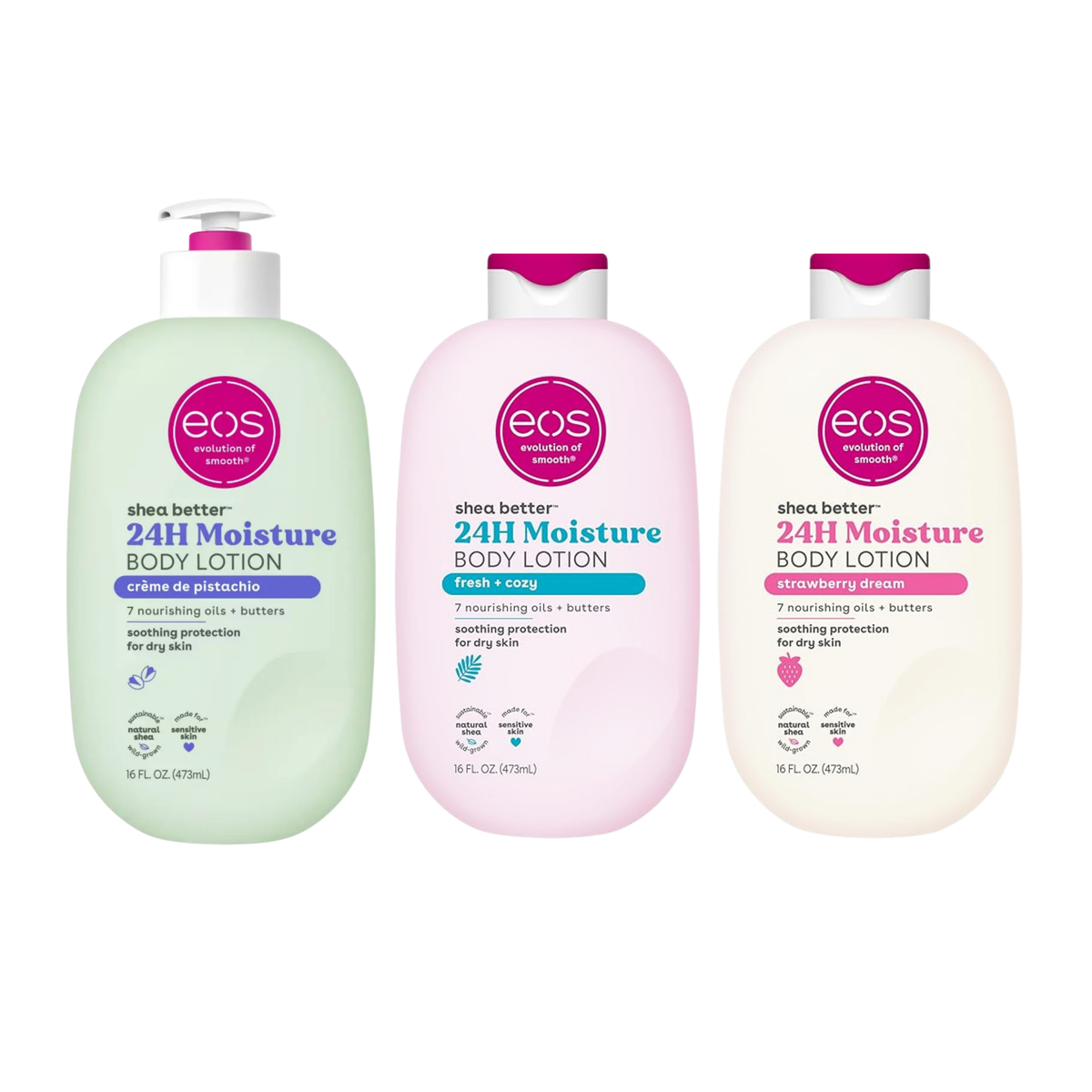 Crema Eoss Loción Coporal