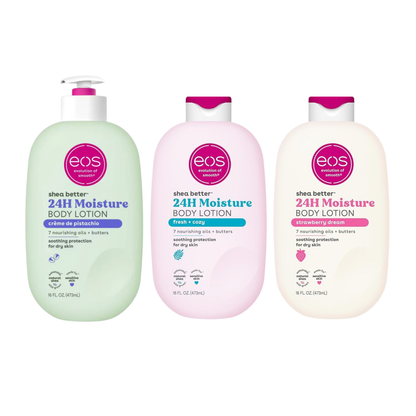 Crema Eoss Loción Coporal