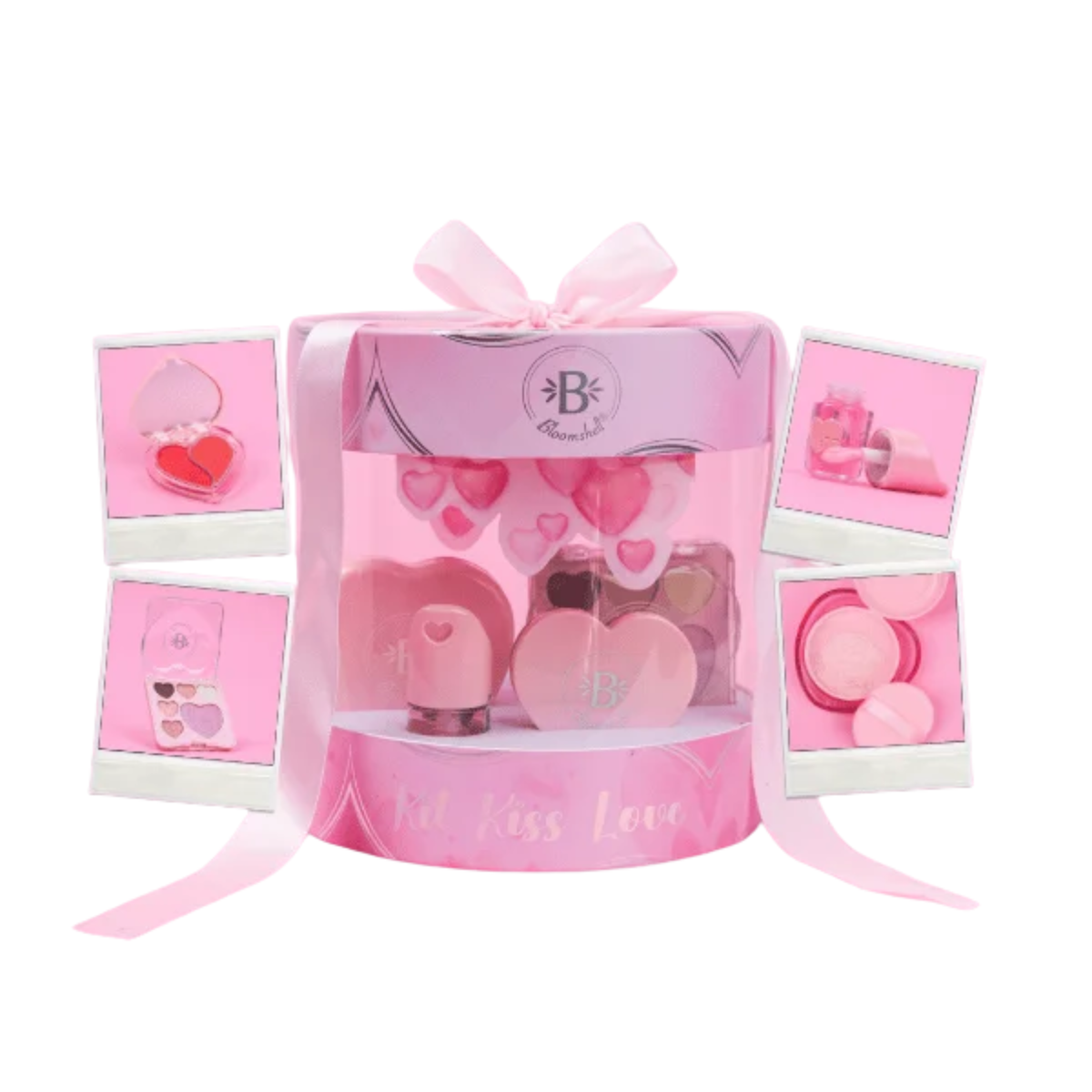 Kit Kiss Love x 4 Bloomshell