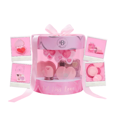 Kit Kiss Love x 4 Bloomshell