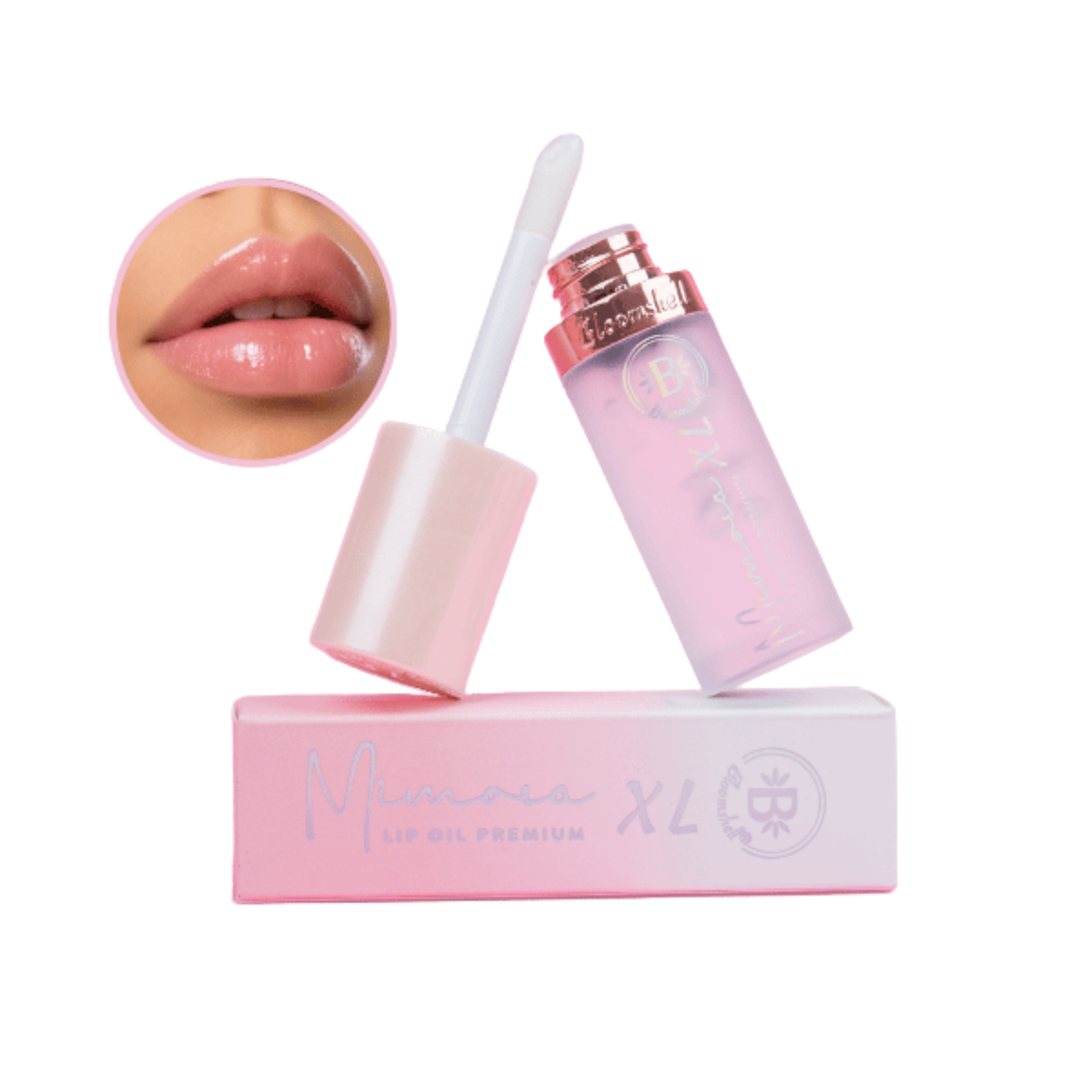 Gloss Mimosa XL Bloomshell