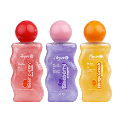 Splash Corporal 215ml Purpure