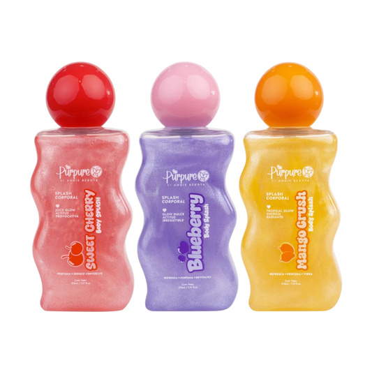 Splash Corporal 215ml Purpure