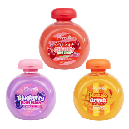 Gel de Ducha 300ml Purpure