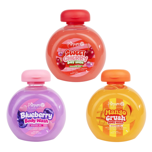 Gel de Ducha 300ml Purpure
