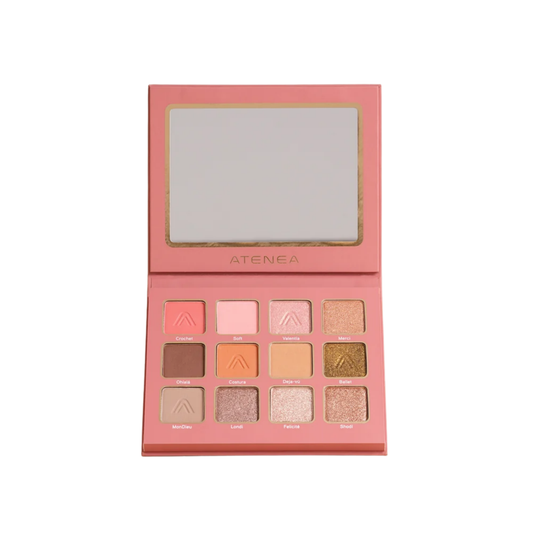 Paleta de Sombras Sublime Atenea