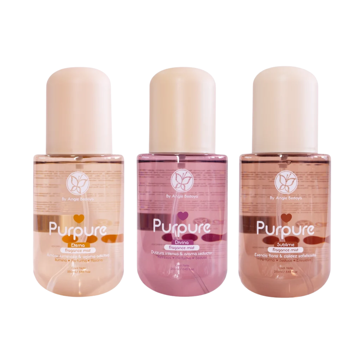 Splash Luxury 250ML Purpure