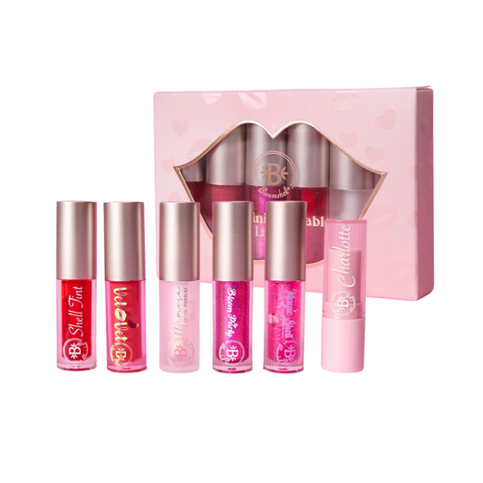 Set X6 Tus Mini Infaltables Bloomshell