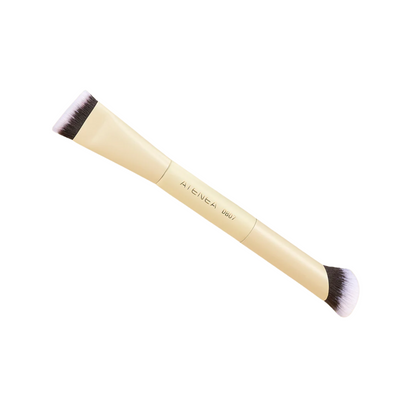 Brocha Duo Glam 07 Corrector / Contorno Atenea
