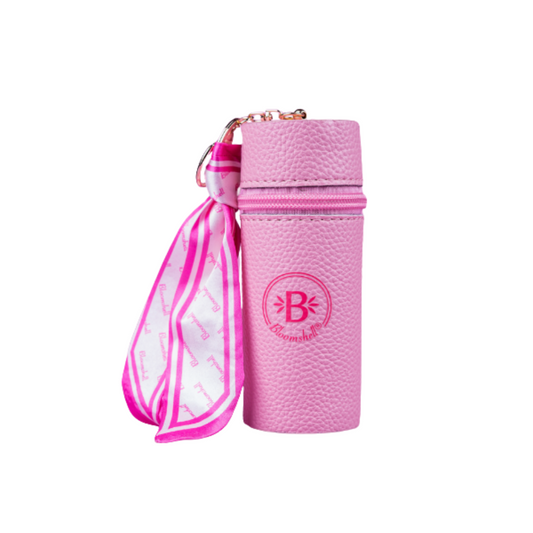 Bolsito Porta Cosméticos Llavero Bloomshell