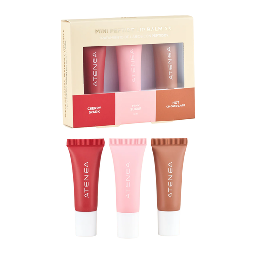 Mini Peptide Lip Balm X3 Atenea