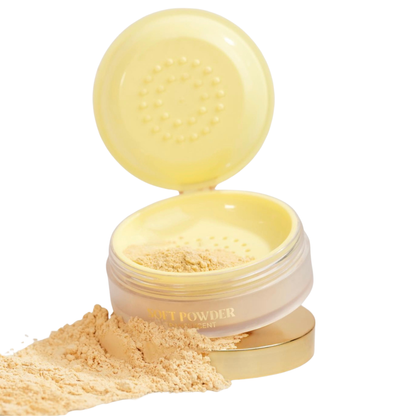 Polvo Suelto Banana Soft Powder Montoc