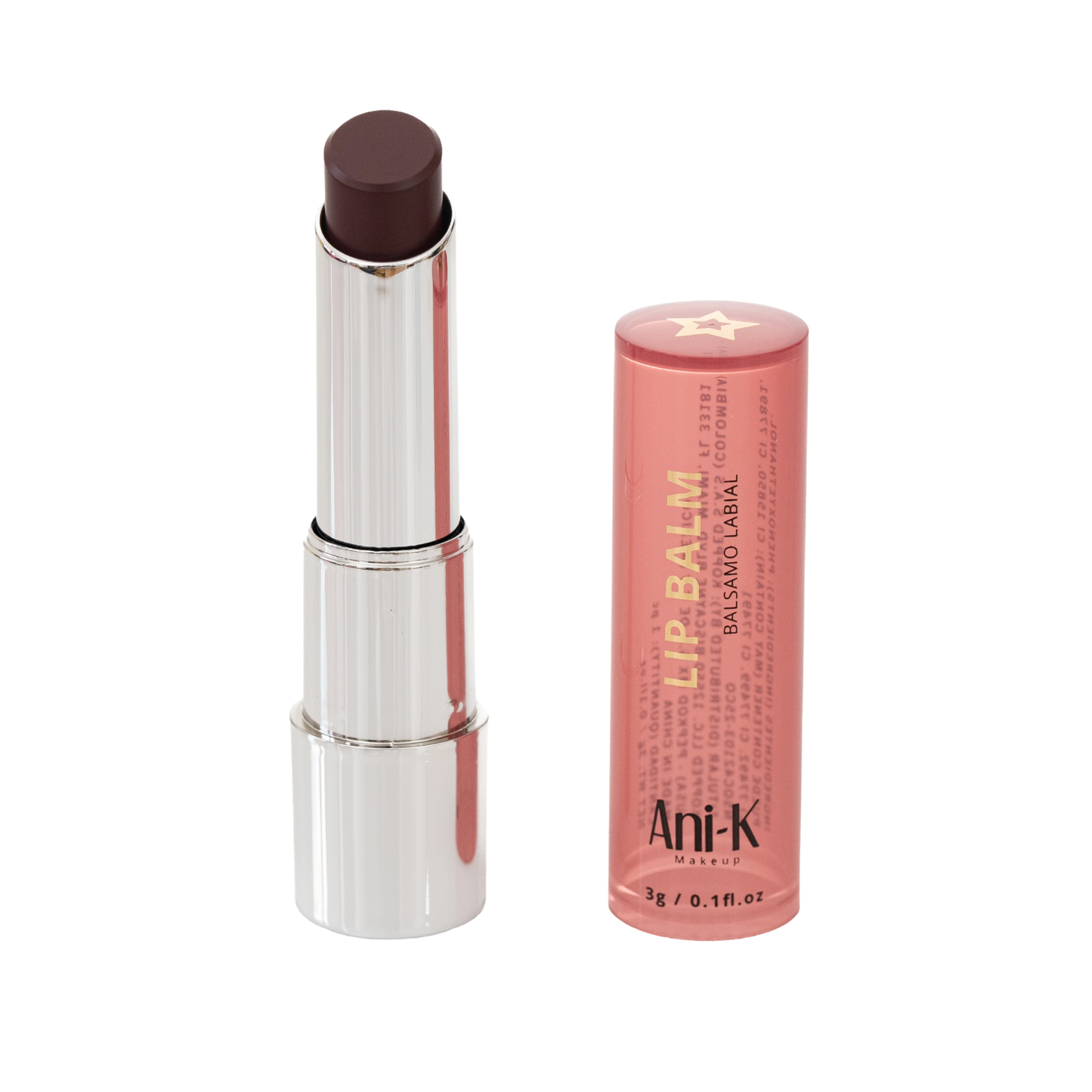 Hidratante de Labios Lip Balm Ani-K