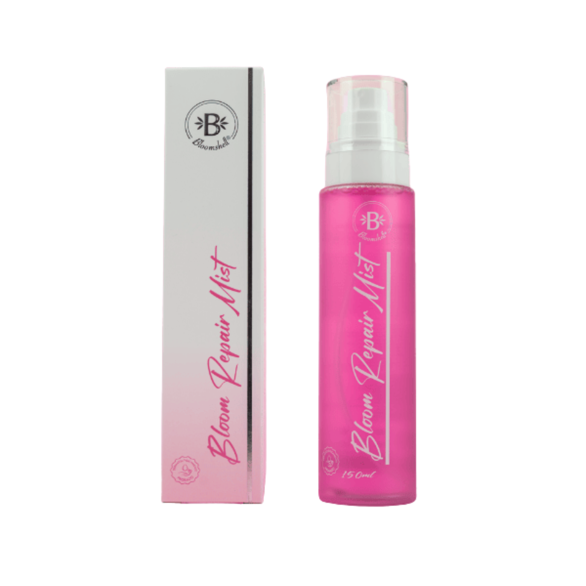 Bruma Facial Bloom Mist Repair Bloomshell