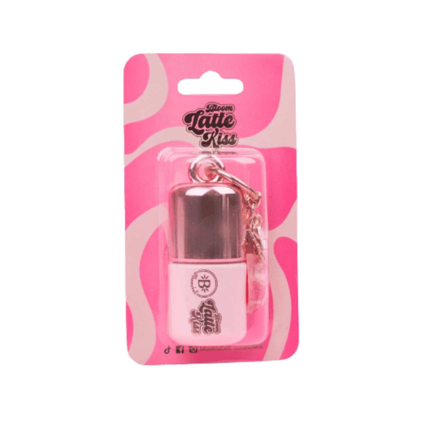 Tinta Café Bloom Latte Kiss Bloomshell