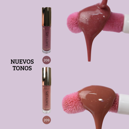 Gloss Juicy Lips Montoc