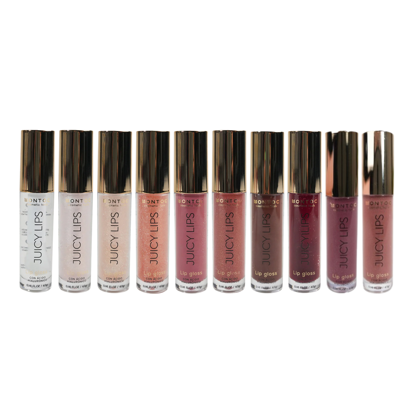 Gloss Juicy Lips Montoc